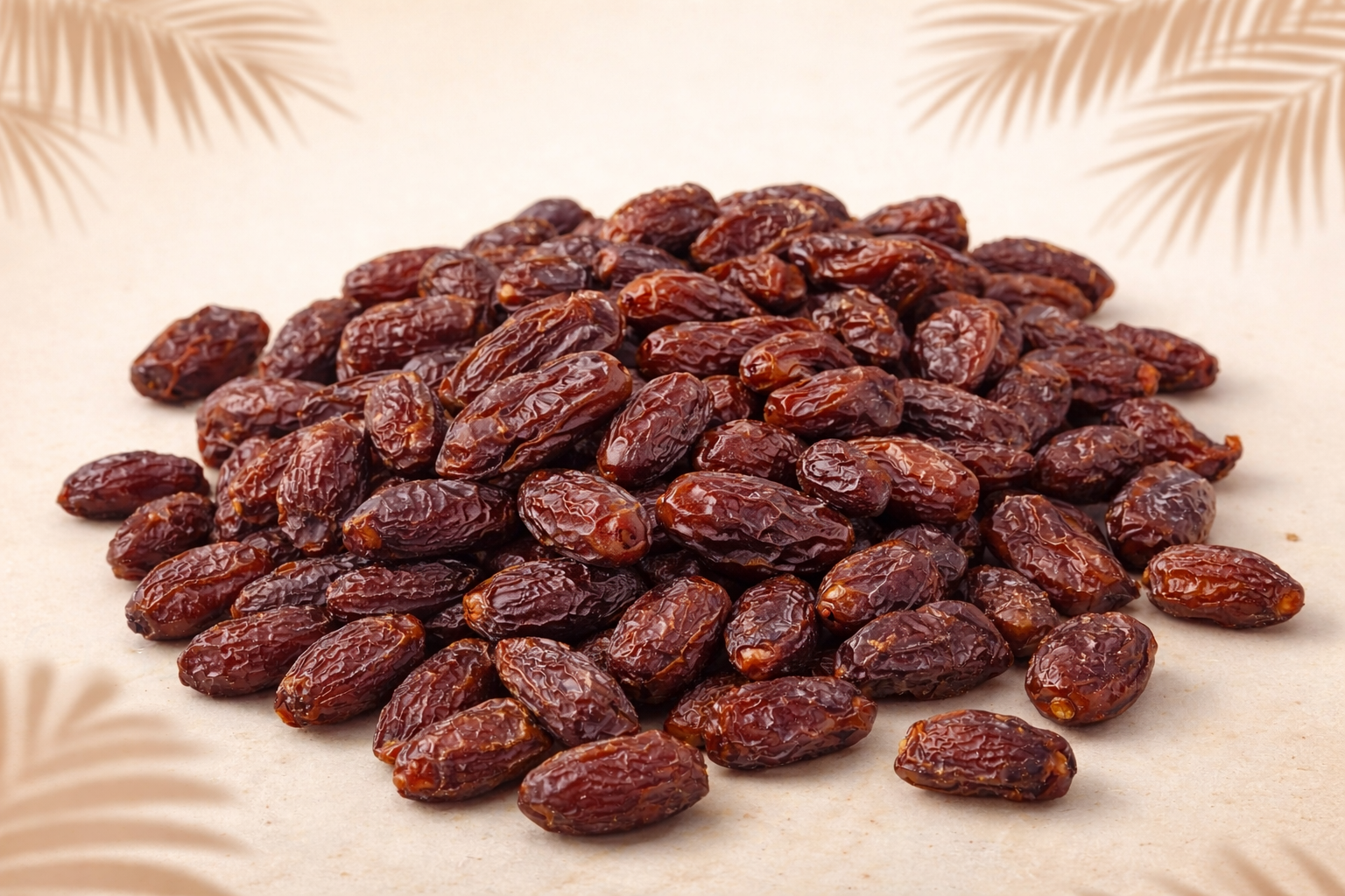 تمور تعبئة نثري